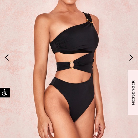House of CB Other - House of CB Dione One Piece Bathing Suit